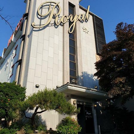 Pocheon Royal Hotel Kültér fotó