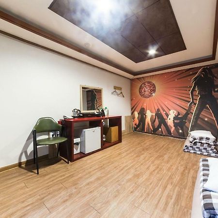 Pocheon Royal Hotel Kültér fotó