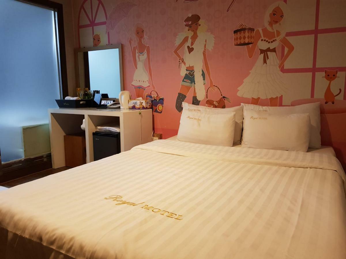 Pocheon Royal Hotel Kültér fotó