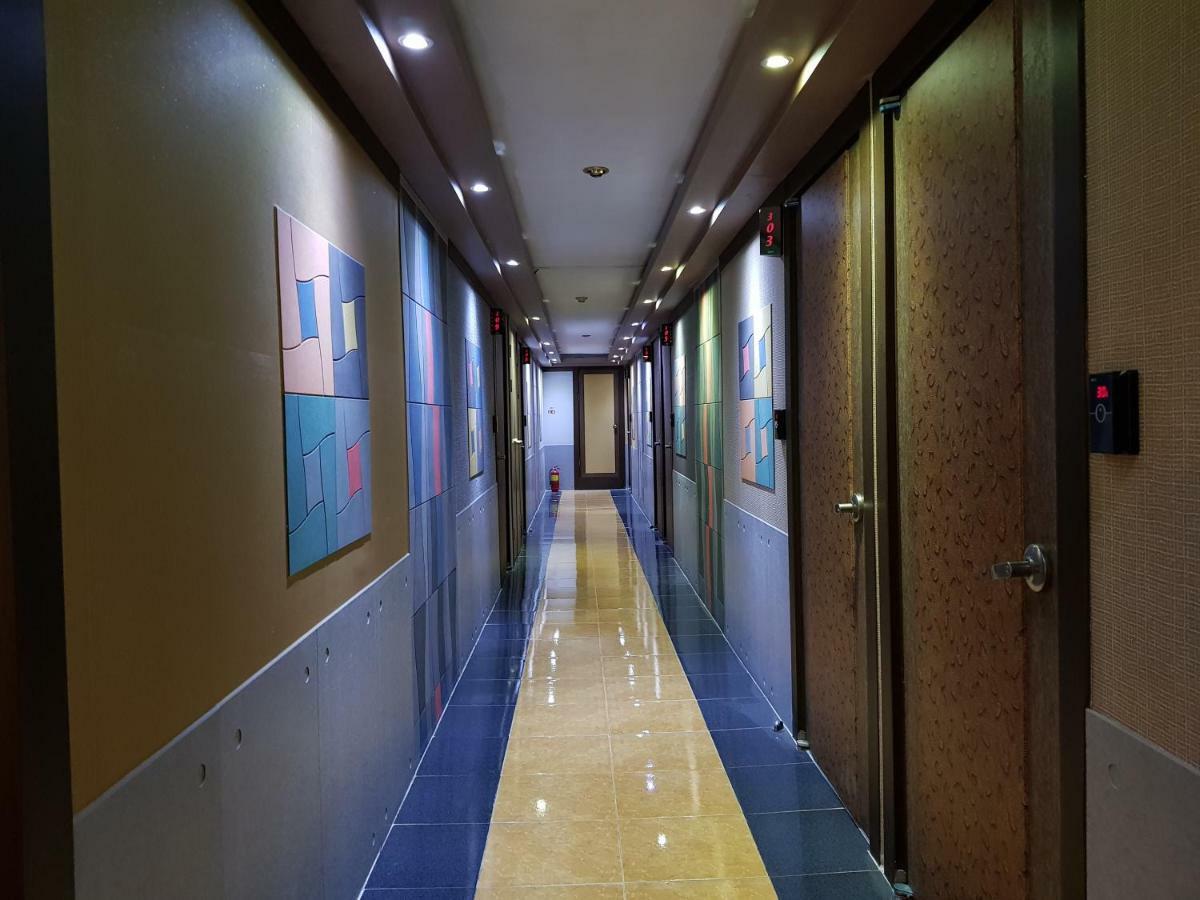 Pocheon Royal Hotel Kültér fotó