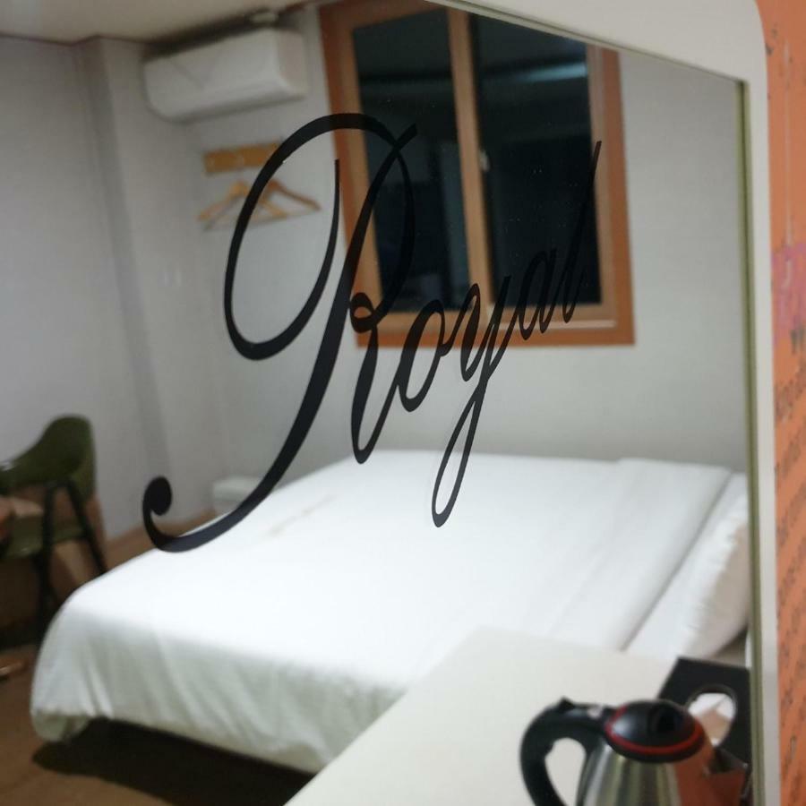 Pocheon Royal Hotel Kültér fotó
