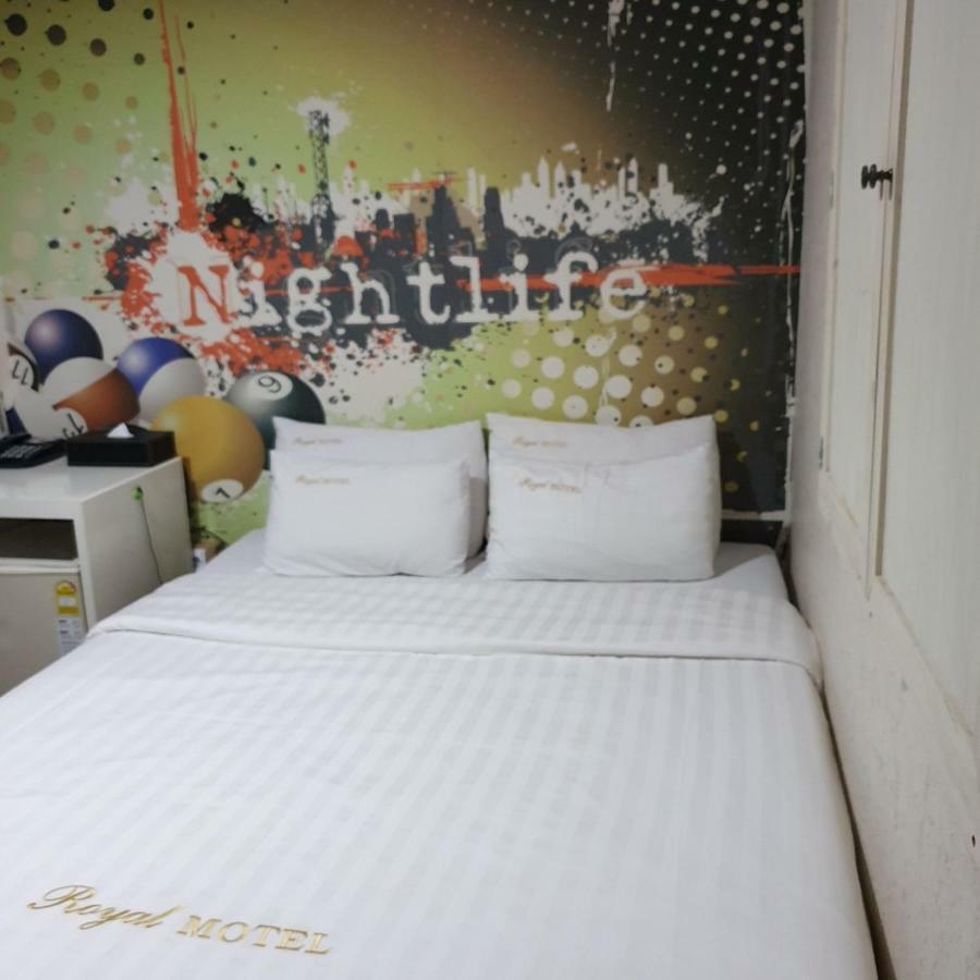 Pocheon Royal Hotel Kültér fotó
