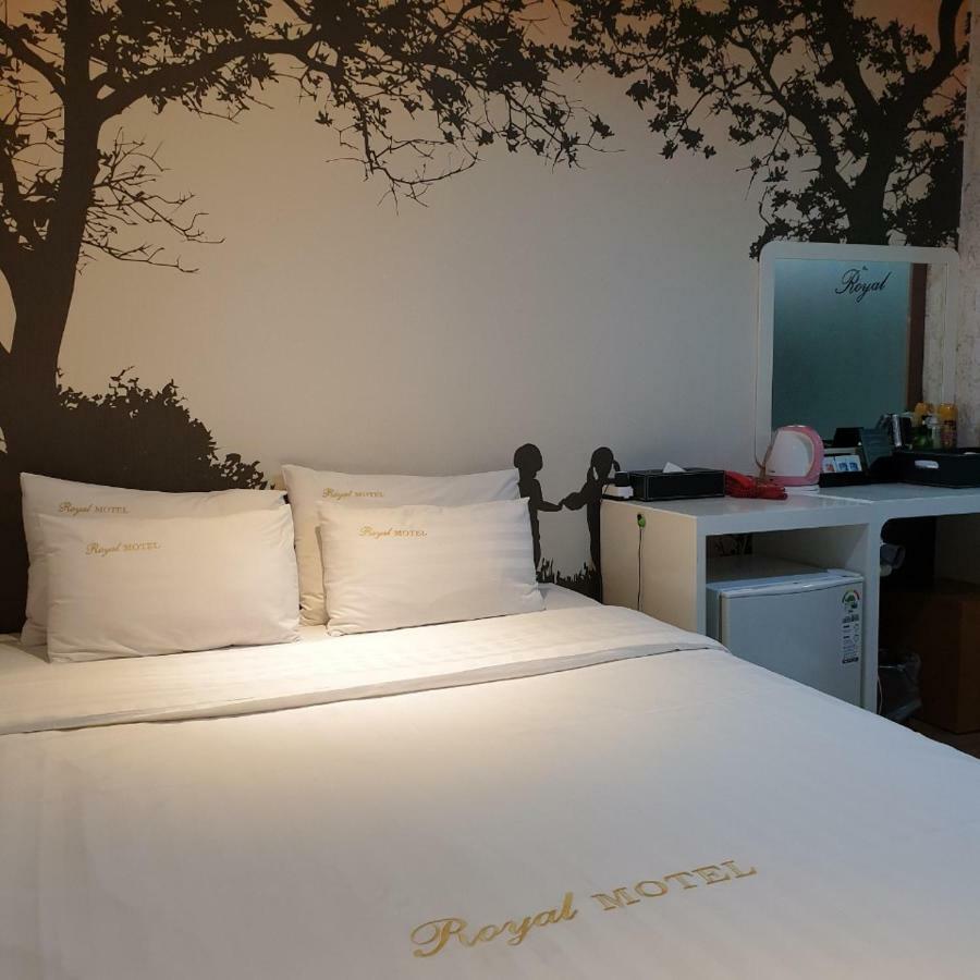 Pocheon Royal Hotel Kültér fotó