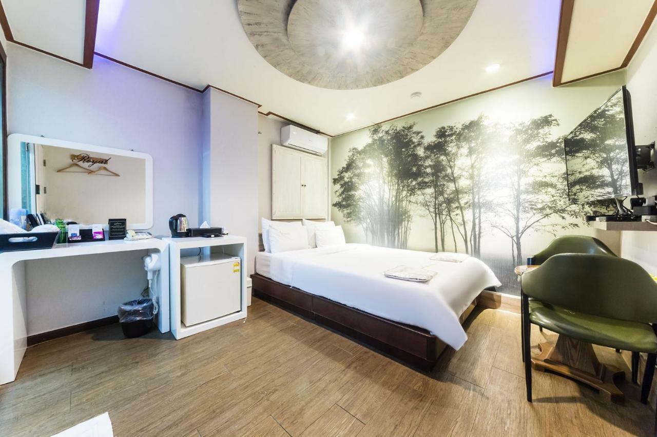 Pocheon Royal Hotel Kültér fotó